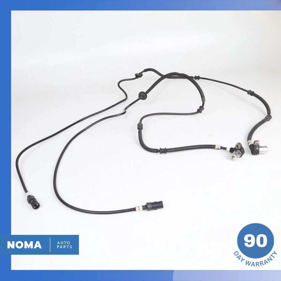 92-96 Jaguar XJS Rear Right & Left Side ABS Wheel Speed Sensor Harness Set OEM