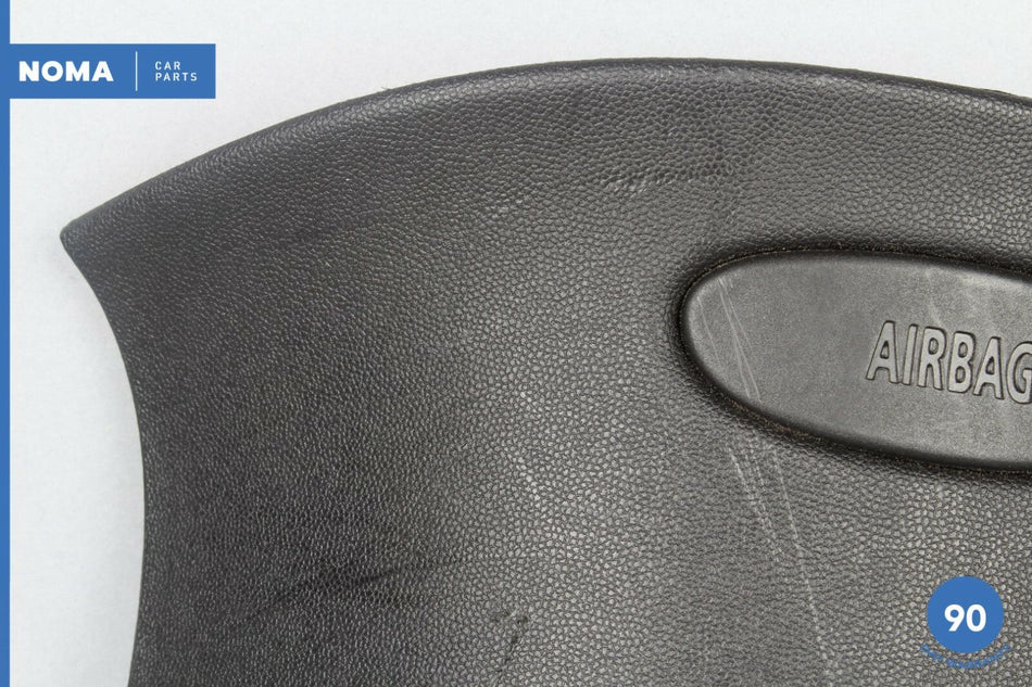 08-14 Mini Cooper S Clubman R55 Rear Left Side C-Pillar Trim Panel Black OEM