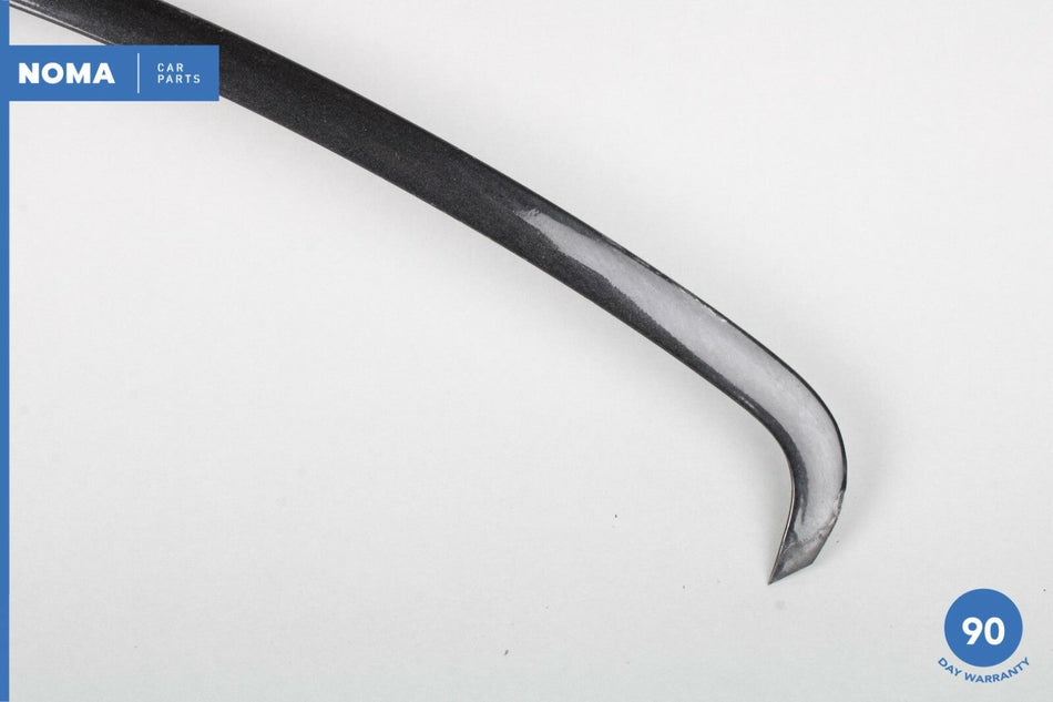 04-09 Jaguar XJ8 XJR X350 X358 SWB Rear Left Side Door Top Exterior Molding OEM