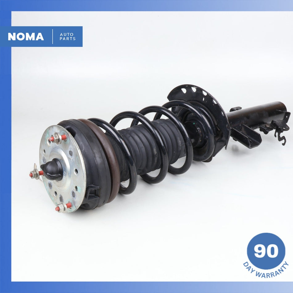 12-19 Range Rover Evoque L538 Rear Left Driver Side Shock Strut Absorber OEM