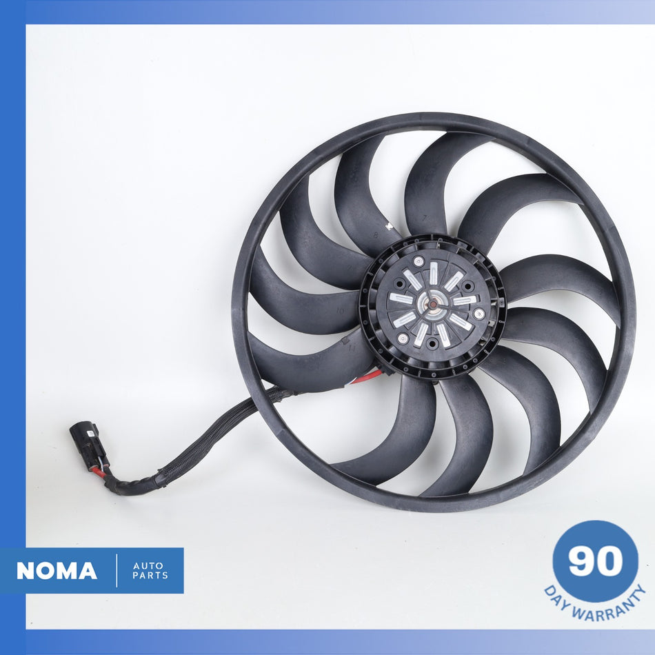 20-25 Range Rover Evoque L551 Engine Radiator Cooling Fan Blade Motor OEM 65k