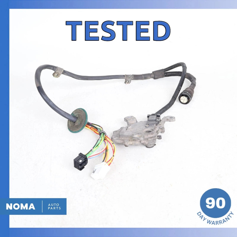 94-97 Jaguar XJS XJ6 XJ12 Auto Transmission Neutral Safety Rotary Switch OEM