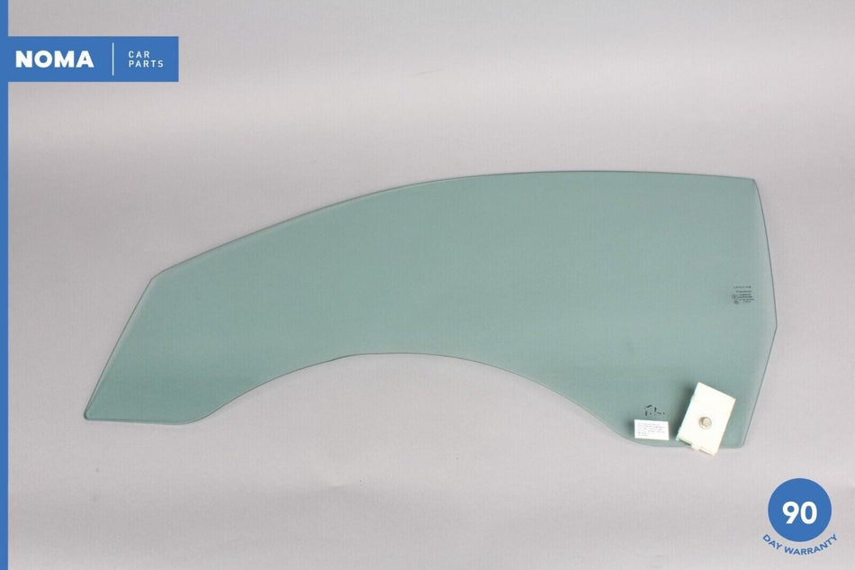 07-15 Jaguar X150 XKR XK XKR-S Front Left Driver Side Door Window Glass OEM