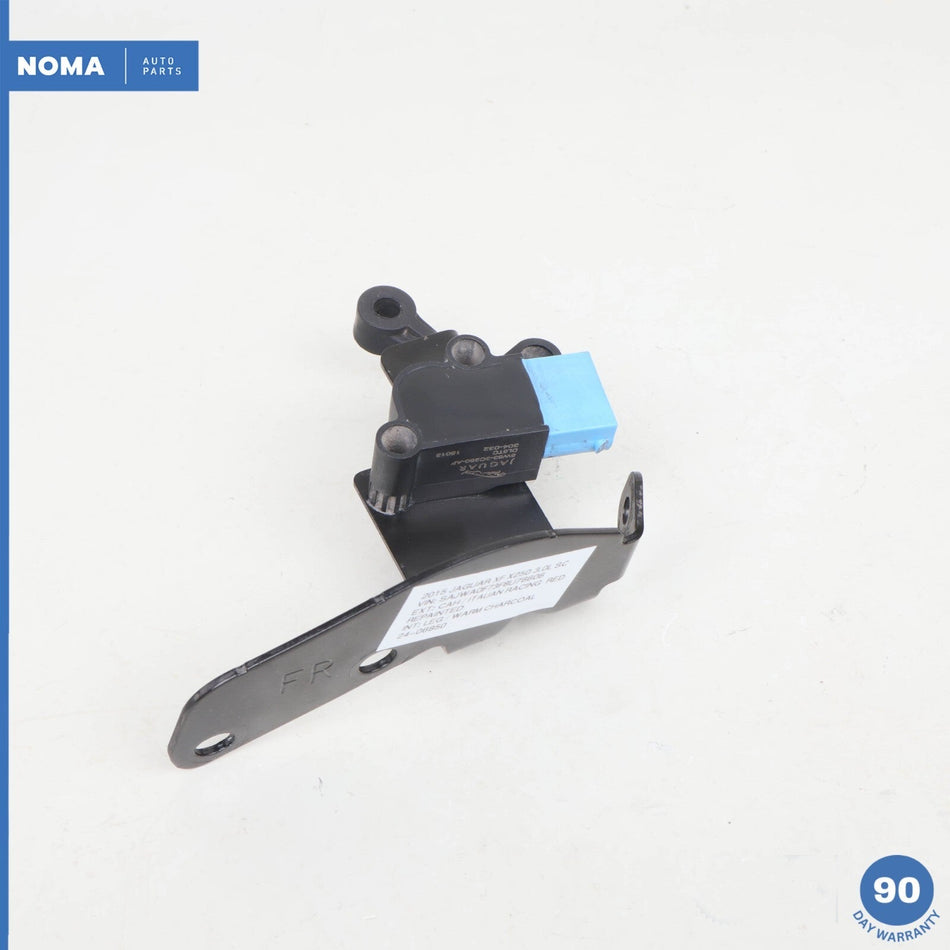 2015 Jaguar X250 XF Front Right Side Suspension Height Level Sensor OEM