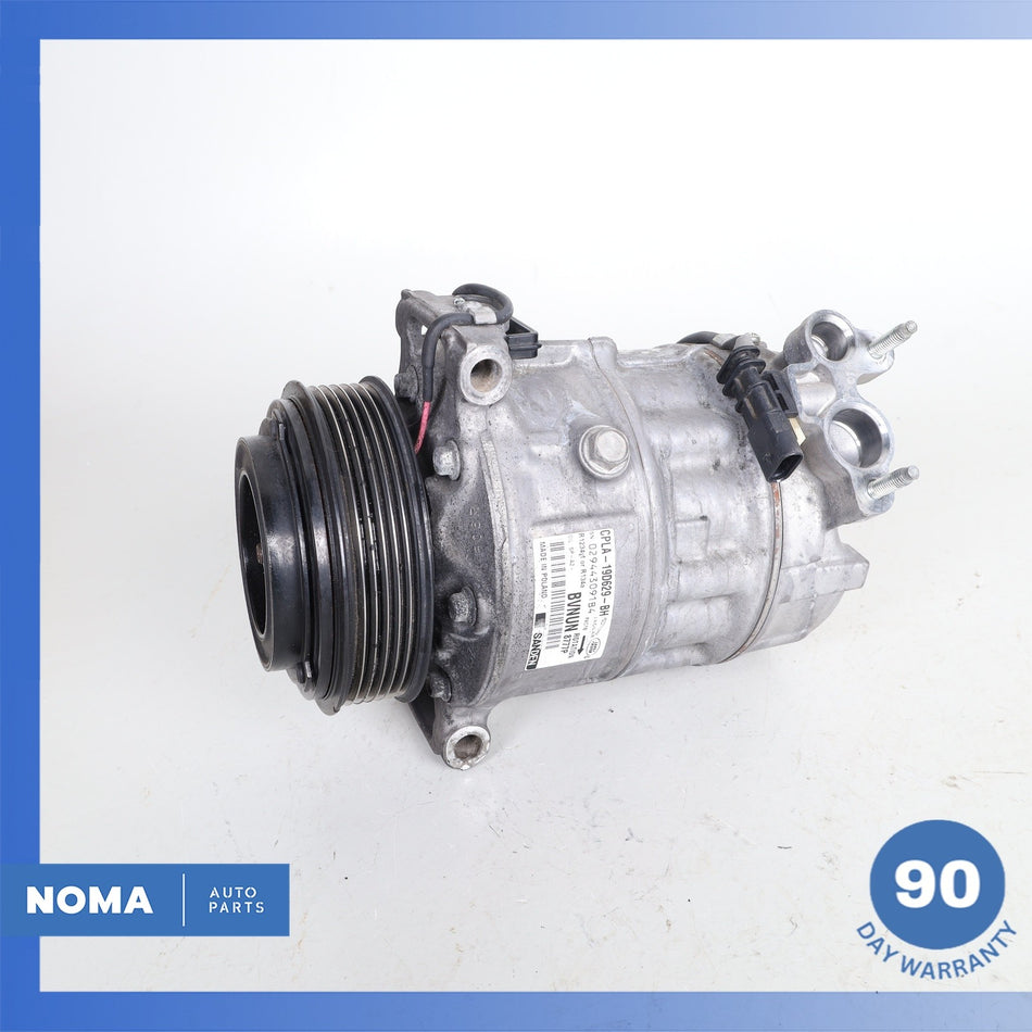 10-23 LR Range Rover L494 L405 AC Air Conditioning Compressor Clutch OEM