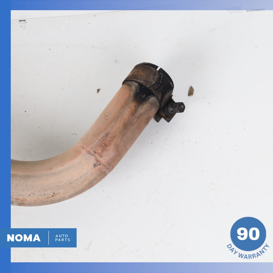 2013 Jaguar X351 XJ Rear Right Side Exhaust Silencer Muffler Aftermarket