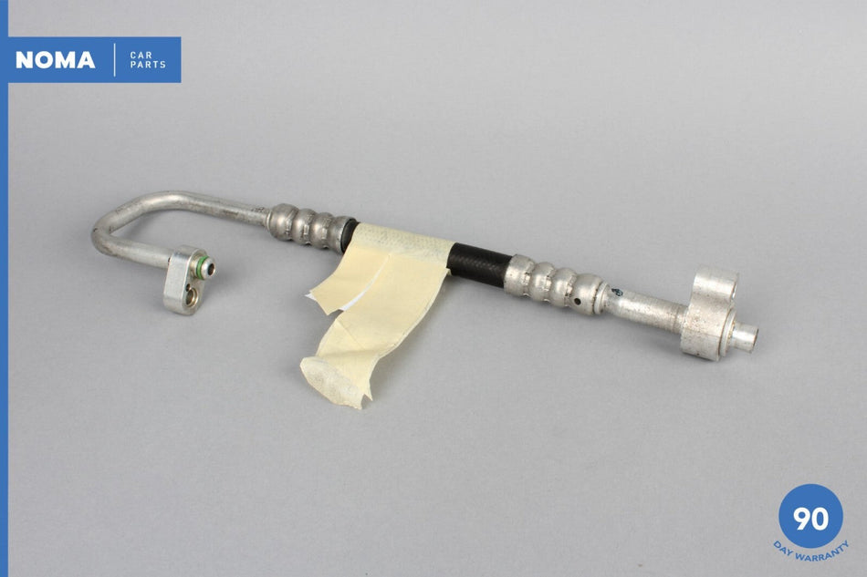 00-06 Jaguar X100 XK8 XKR A/C Air Conditioning Radiator To Condenser Pipe OEM