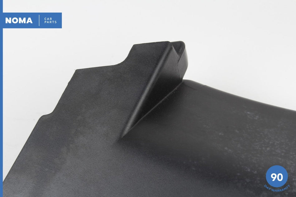 00-06 BMW X5 E53 Front Right Passenger Door Kick Panel Trim Black 8250182 OEM