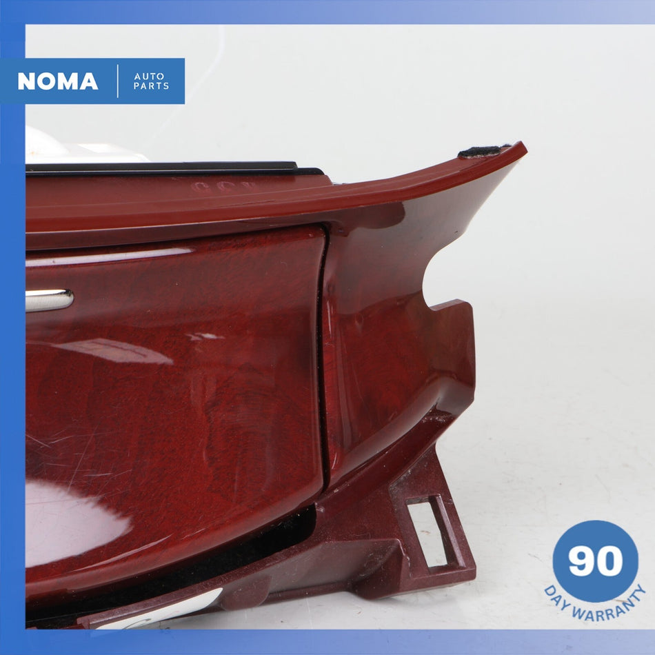 10-12 Lexus USF40 LS460 Center Console Ashtray Ash Tray Compartment Trim OEM