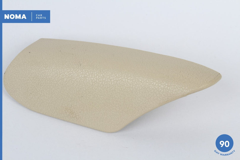 05-08 Jaguar S-Type X204 Front Left Driver Side Seat Trim Cover SEL OEM