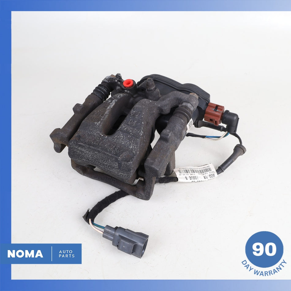 14-24 Jaguar X152 F-Type Rear Left Driver Side Brake Caliper w/ Actuator OEM 40k