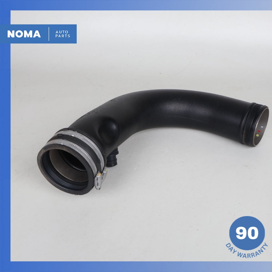 07-09 Jaguar X150 XKR Left Driver Side Air Intake Pipe Hose Tube 7W839B660AC OEM
