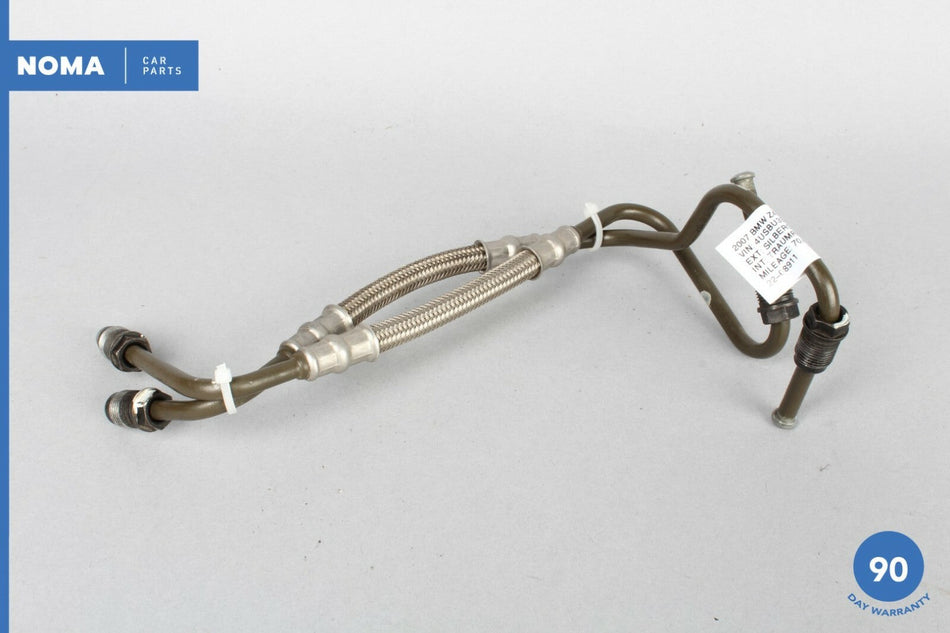 07-08 BMW Z4 E85 E86 ABS Anti Lock Brake Pump Hose Tube Line 6774386 OEM