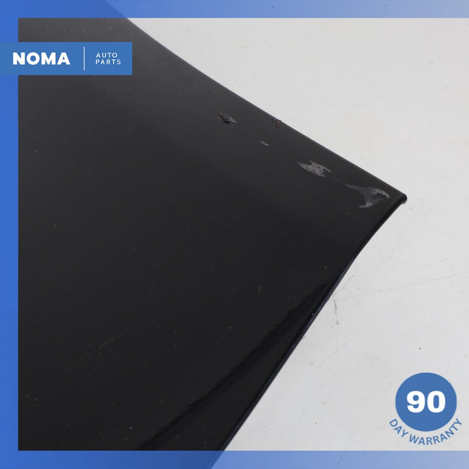 96-02 BMW E36 Z3 Right Passenger Side Fender Wing Panel Assembly Black OEM