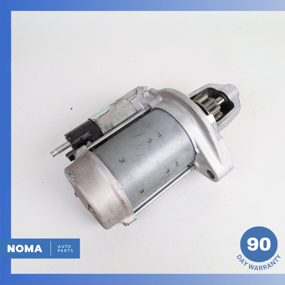 16-23 Jaguar X351 XJ F-Type XE Engine Starter Motor Start / Stop w/ Shield OEM