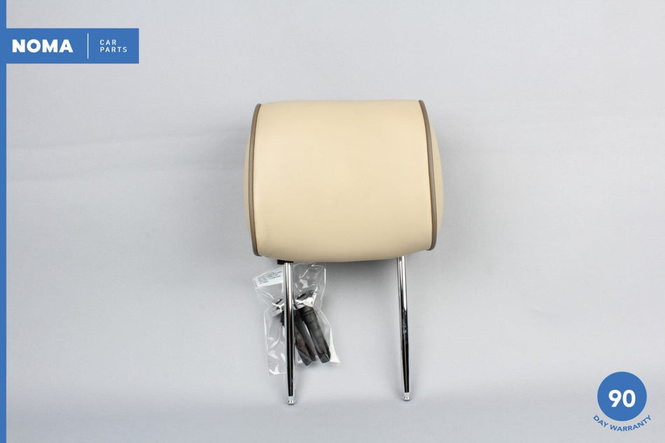 08-09 Jaguar XJ8 VDP X358 Front Left or Right Side Headrest Head Rest SEL OEM