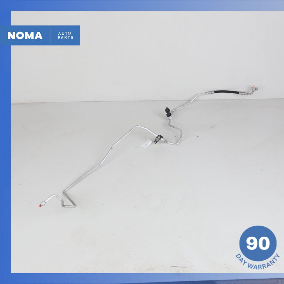 07-15 Jaguar X150 XK XKR AC A/C Air Conditioning Line Pipe Hose Line OEM