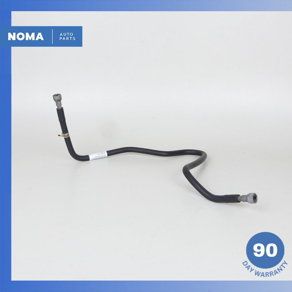 97-02 Jaguar X100 XK8 4.0L AJ27 Gas Fuel Return Line Hose NJA6083AE OEM
