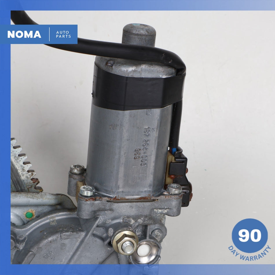 95-03 Jaguar X308 XJ8 XJR Rear Right Passenger Side Window Regulator Motor OEM