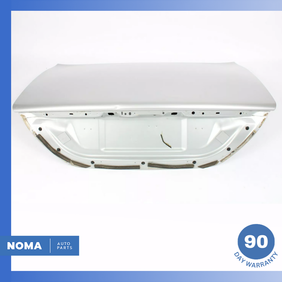 04-07 Jaguar X350 XJ8 Vanden Plas Trunk Lid Shell C2C28111 MDZ OEM