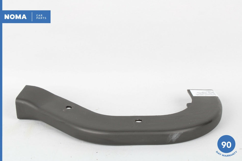 03-08 Jaguar S-Type X204 Rear Left or Right Side Trunk Lid Hinge Cover Trim OEM