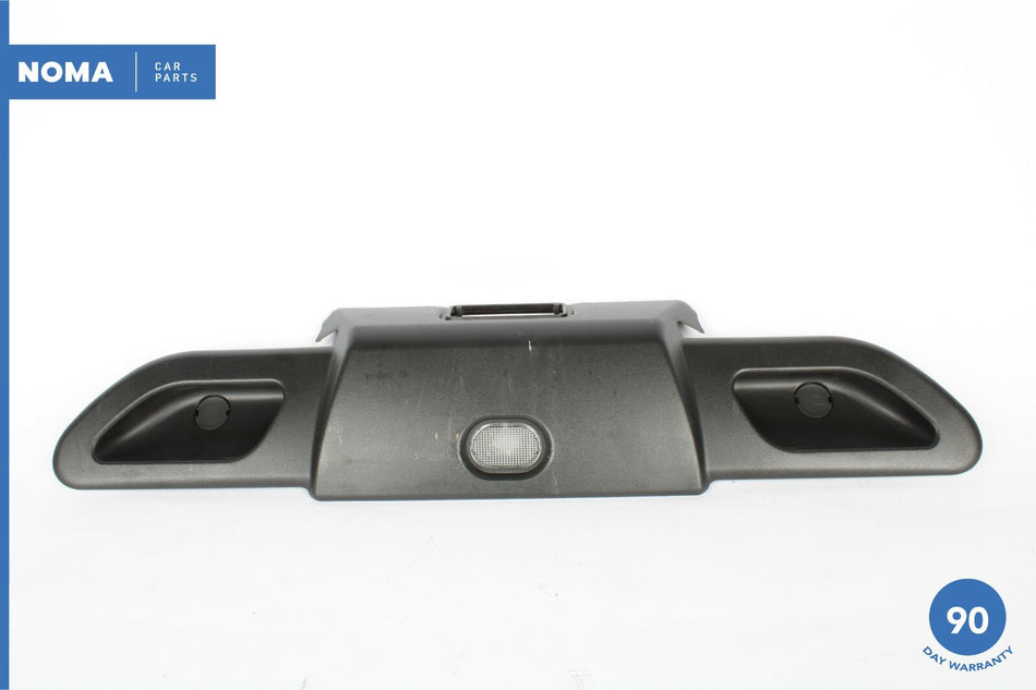05-08 Jaguar S-Type X200 Trunk Interior Trim Molding Panel 4R83F22678AD OEM
