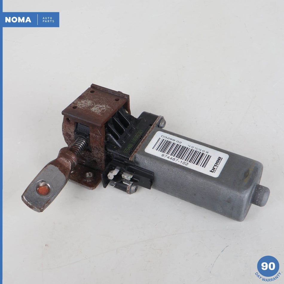 10-12 Land Rover Range Rover L322 Front Left Driver Side Recline Seat Motor OEM