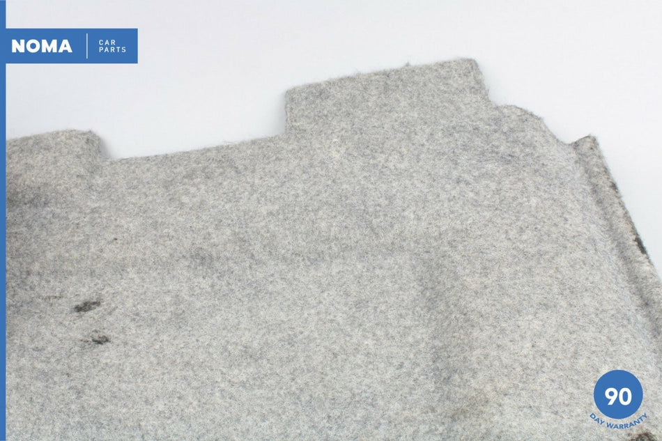 97-02 Jaguar XK8 XKR X100 Right Passenger Side Trunk Boot Carpet Cover Trim OEM