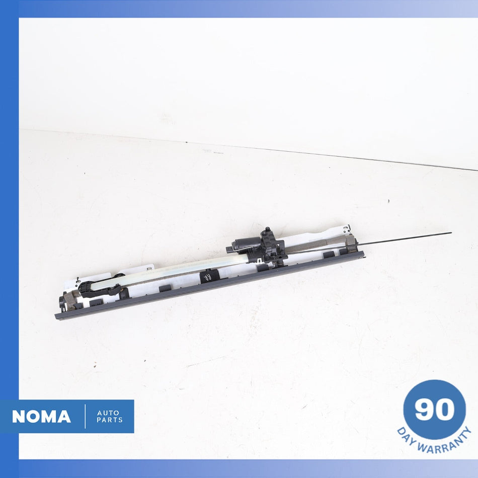 2013 Audi D4 A8L LWB Rear Right Passenger Side Door Window Sun Shade Curtain OEM