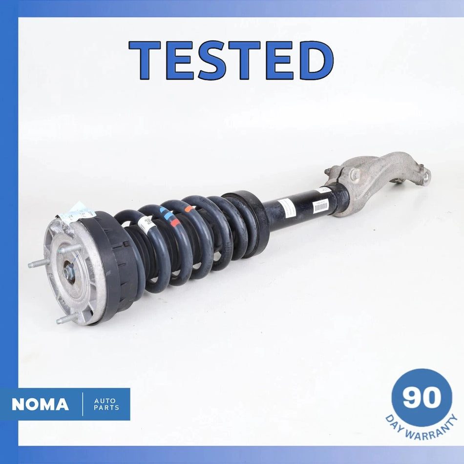 17-20 Jaguar X761 F-Pace Front Left Side Active Shock Absorber Strut OEM