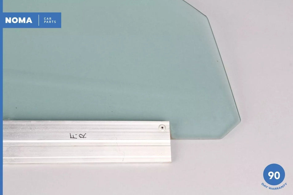 95-03 Jaguar X308 XJ8 XJR XJ6 Front Right Passenger Side Door Window Glass OEM