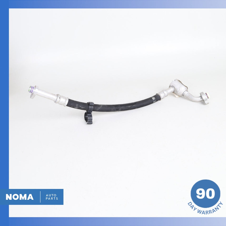 12-17 Dicovery Sport L550 AC A/C Air Conditioning Line Tube Pipe OEM