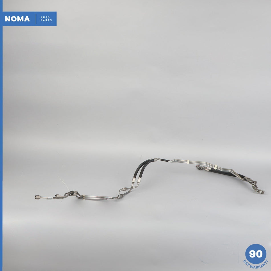 06-10 BMW 650i E64 E63 Dynamic Drive Pressure Hydraulic Line Pipe Hose Set OEM