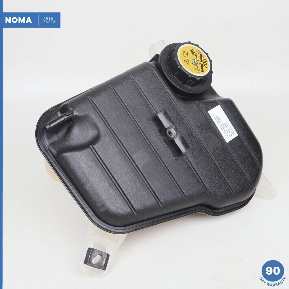10-15 Jaguar X250 XF XFR XK Coolant Expansion Tank Reservoir CW938A080AB OEM