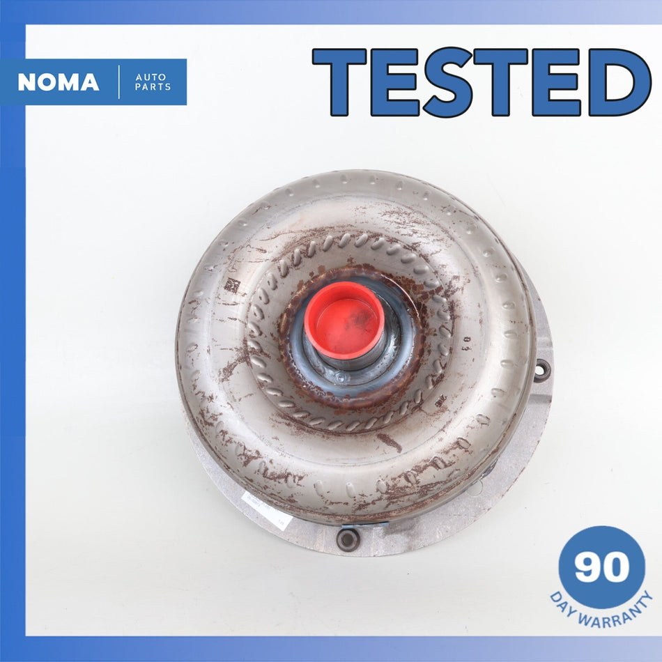 13-23 Jaguar X152 F-Type XJR 5.0L ZF 8HP70 Transmission Torque Converter OEM