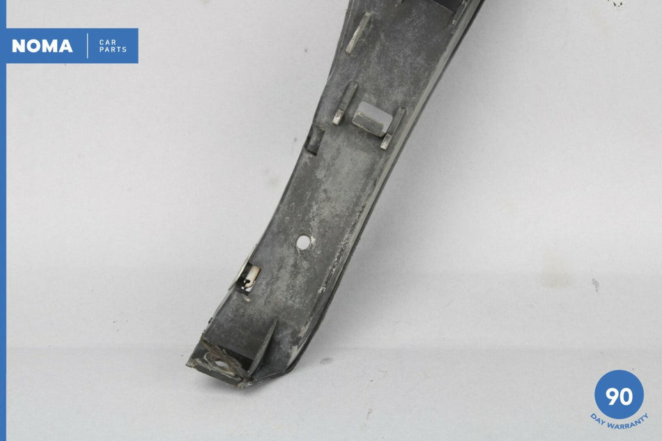 04-07 Jaguar XJ8 VDP X350 Rear Right Passenger Side Bumper Mounting Bracket OEM