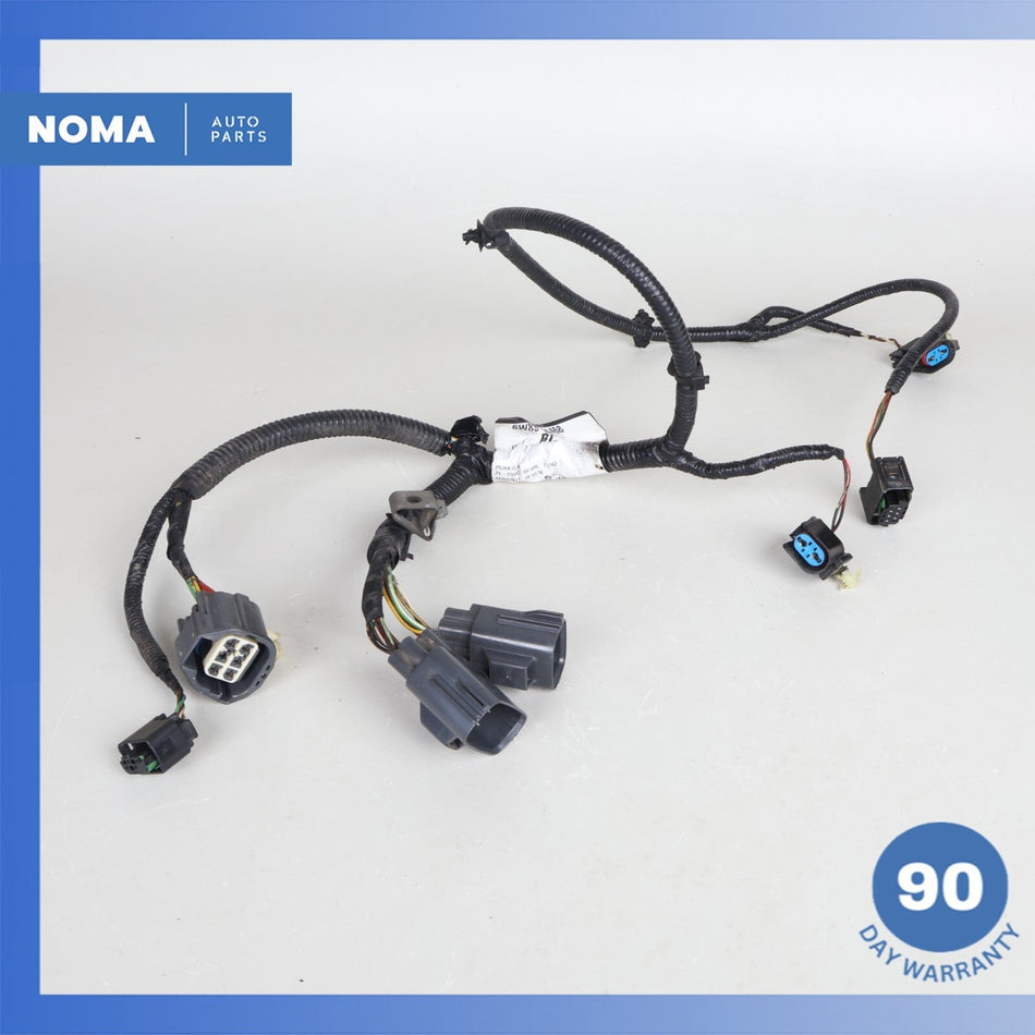 07-09 Jaguar X150 XK XKR Rear Axle Wire Wiring Harness 6W839L468BC OEM