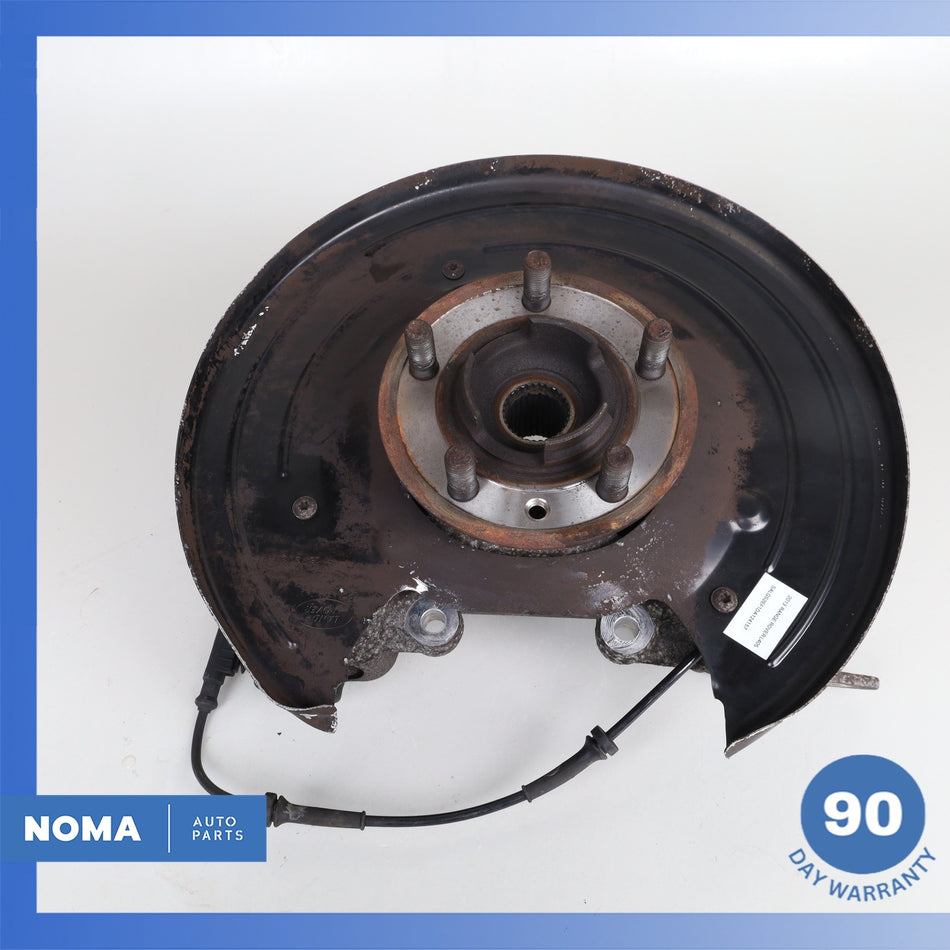 13-17 LR Range Rover L405 Rear Left Driver Side Spindle Knuckle Hub OEM