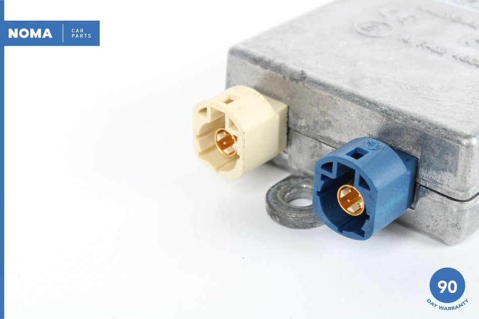 04-10 BMW E60 E61 E63 E64 5 6 Serie USB Interface Hub Adapter Module 9123739 OEM