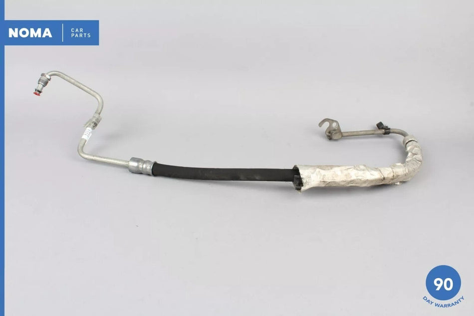 05-10 Jaguar X150 XK S-Type Power Steering Pressure Hose Line 2W933L600AE OEM