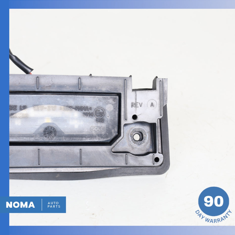14-22 Land Rover Range Rover Sport L494 Trunk License Plate Number Light OEM