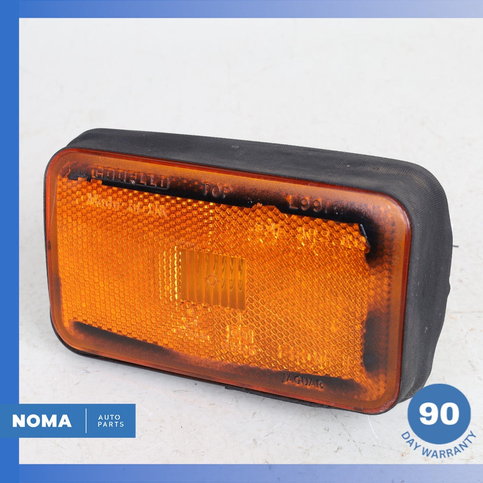 1995 Jaguar XJS Series 3 Front Left Driver Side Marker Light Lamp OEM
