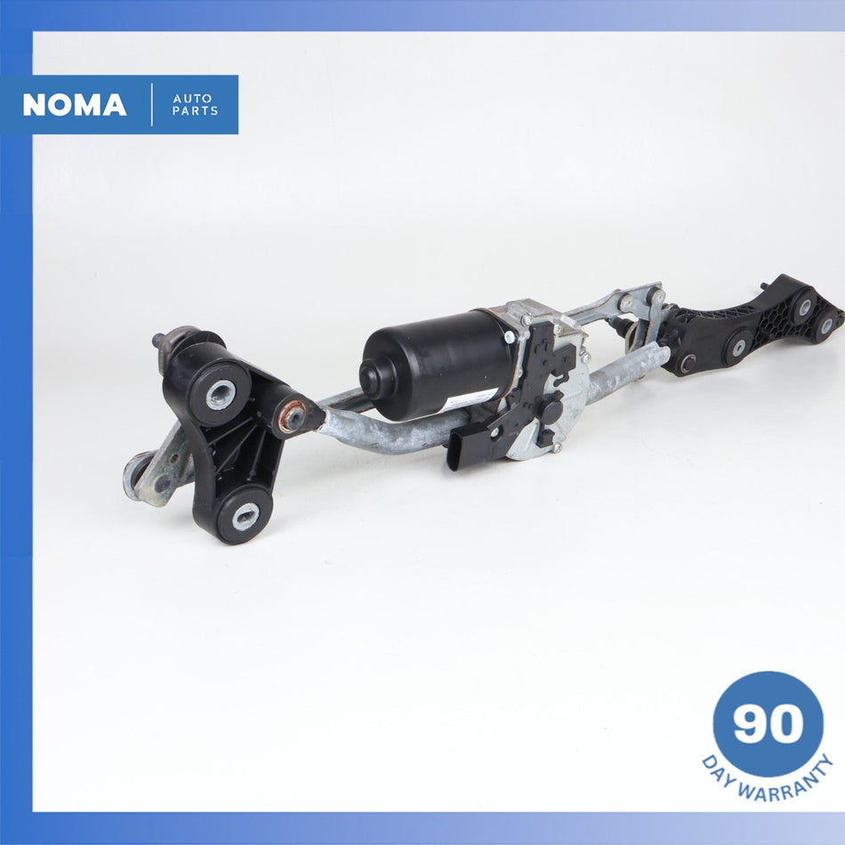 2005 BMW E64 645Ci Front Windshield Wiper Motor Linkage Arm 6934279 OEM