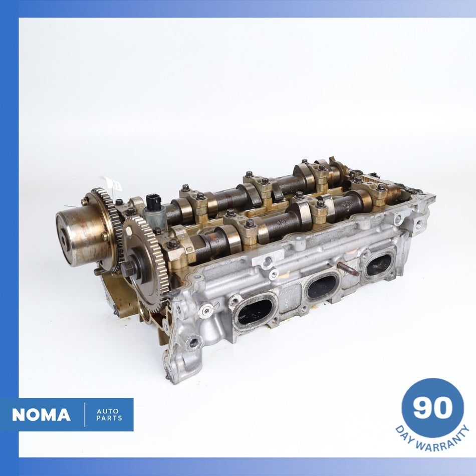 00-02 Jaguar X206 S-Type AJ6 3.0 Left Side Engine Motor Cylinder Head OEM