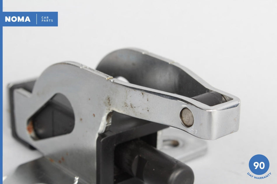 04-09 Jaguar XJ8 X350 X358 Rear Trunk Lid Latch Lock Striker Release Spring OEM