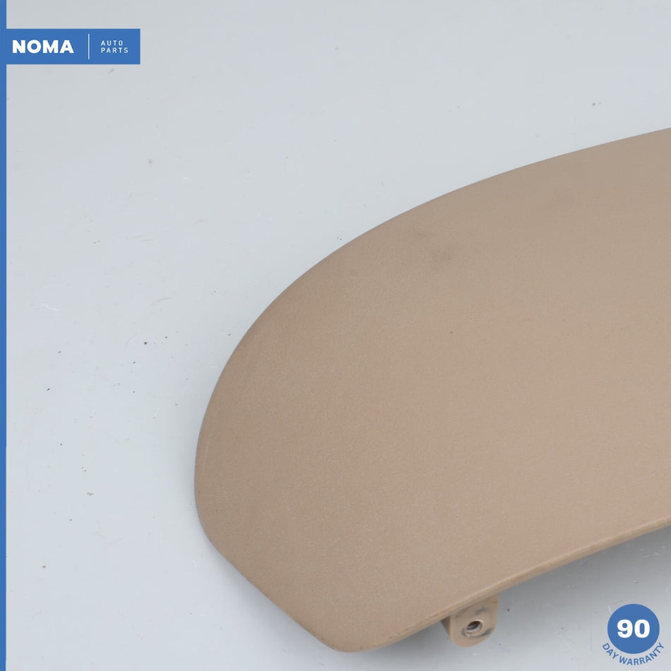 10-11 Jaguar XKR X150 Front Left Driver Side Seat Mechanism Cover SEP OEM