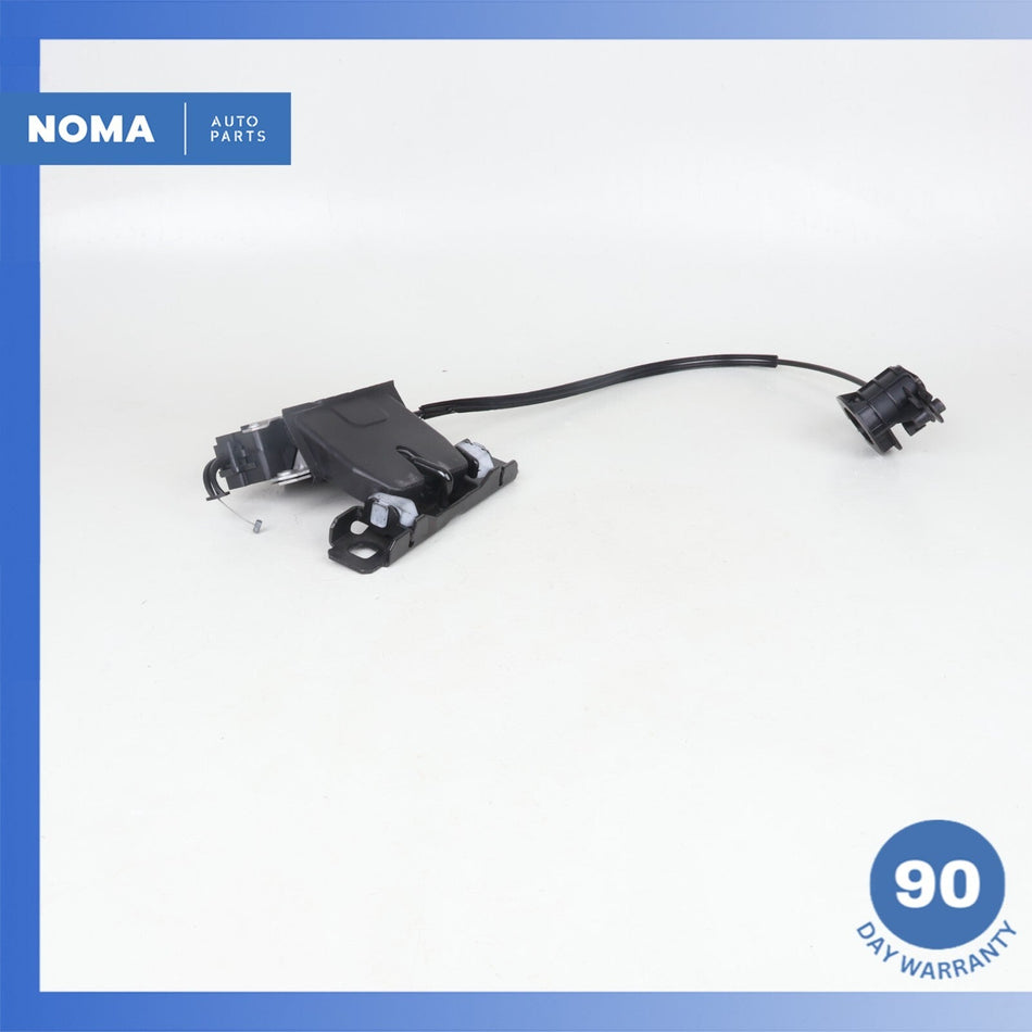 07-15 Jaguar X150 XK Rear Trunk Boot Lock Latch Actuator 6W83442A66BD OEM