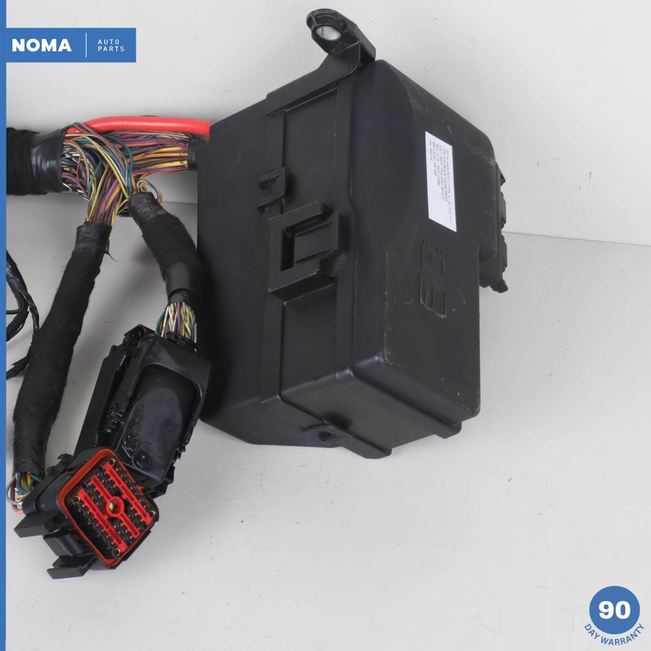 14-15 Jaguar X152 F-Type Left Side Engine Room Compartment Wire Harness OEM 68k