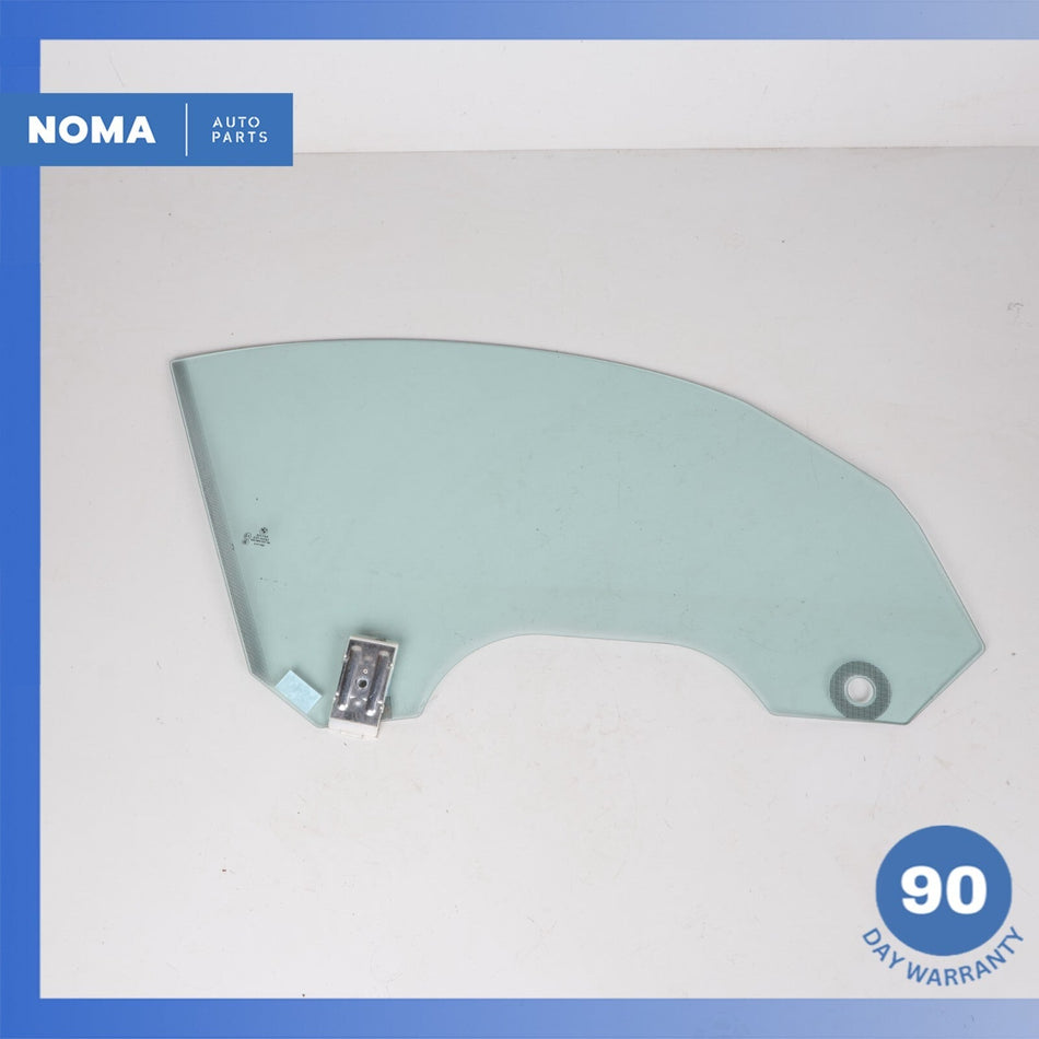 09-16 BMW E89 Z4 Right Passenger Side Door Window Glass 51337198300 OEM