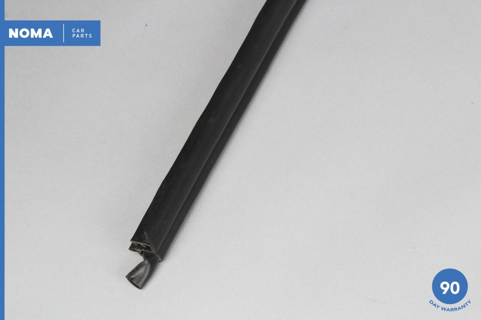 03-08 BMW Z4 E85 Front Right Passenger Side Door Weather Strip Seal Gasket OEM